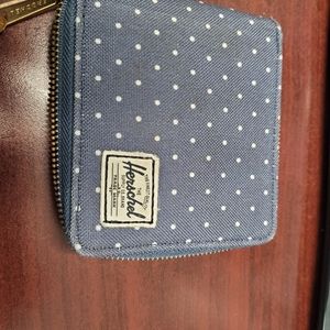 Herschel wallet